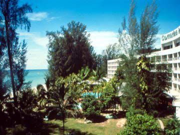 Casuarina Beach Hotell PENANG Eksteriør bilde