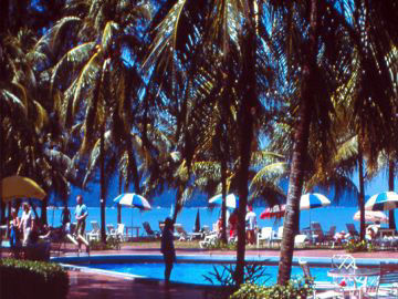 Casuarina Beach Hotell PENANG Eksteriør bilde
