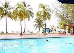 Casuarina Beach Hotell PENANG Eksteriør bilde