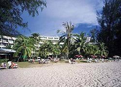 Casuarina Beach Hotell PENANG Eksteriør bilde